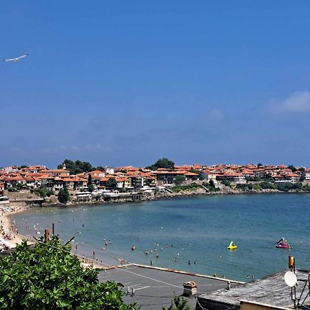 Effect Saint Mina Hotel Sozopol Ngoại thất bức ảnh