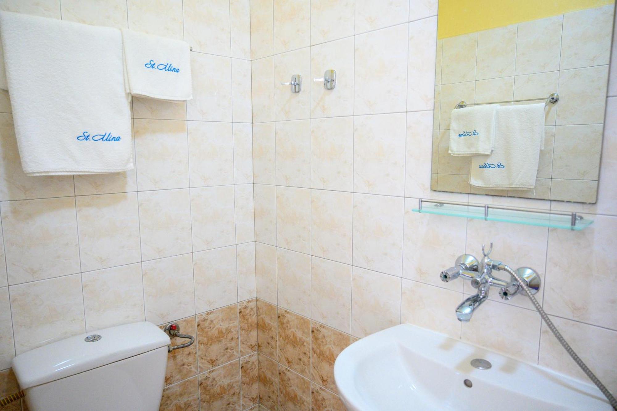 Effect Saint Mina Hotel Sozopol Ngoại thất bức ảnh