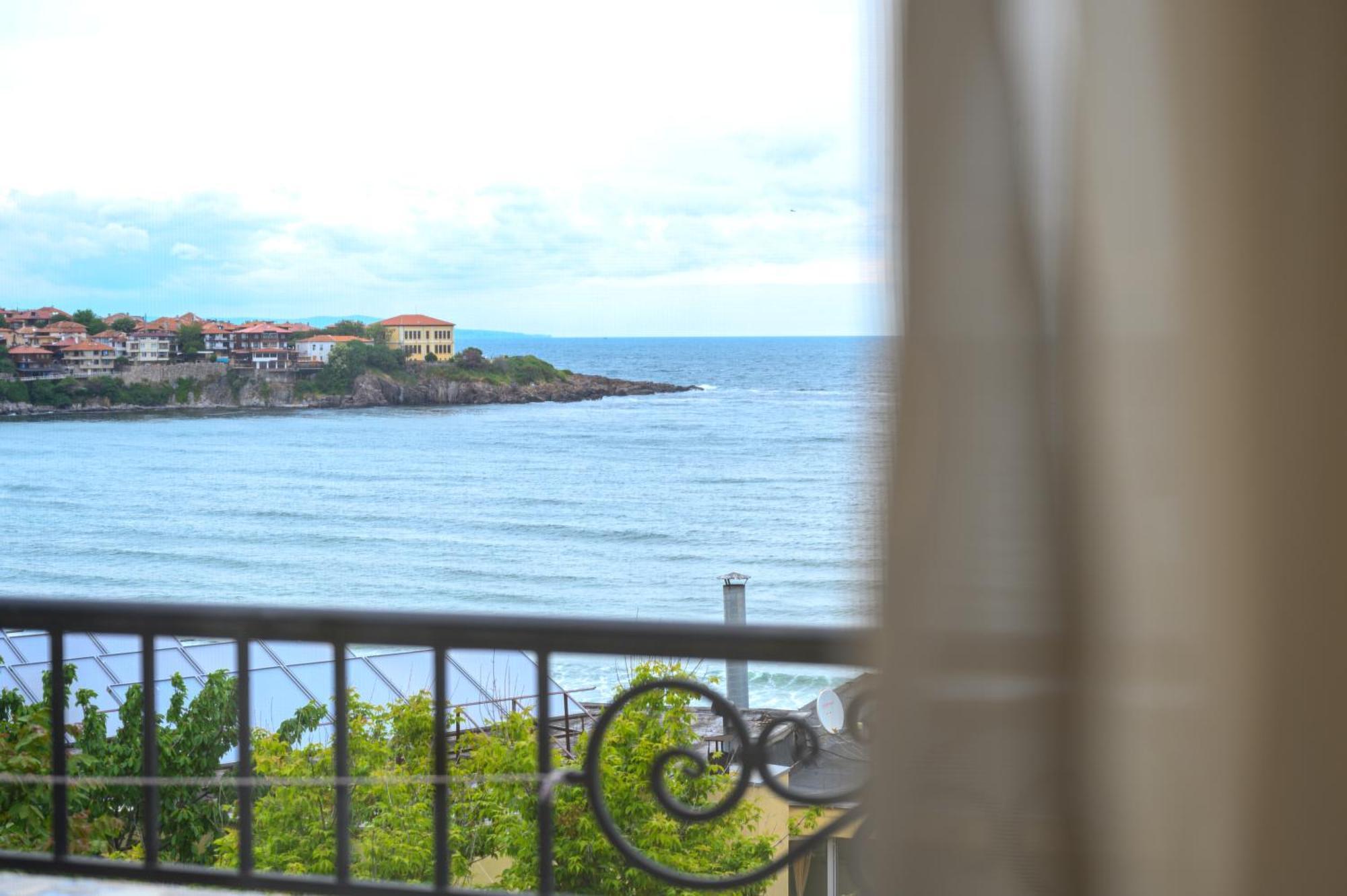 Effect Saint Mina Hotel Sozopol Ngoại thất bức ảnh