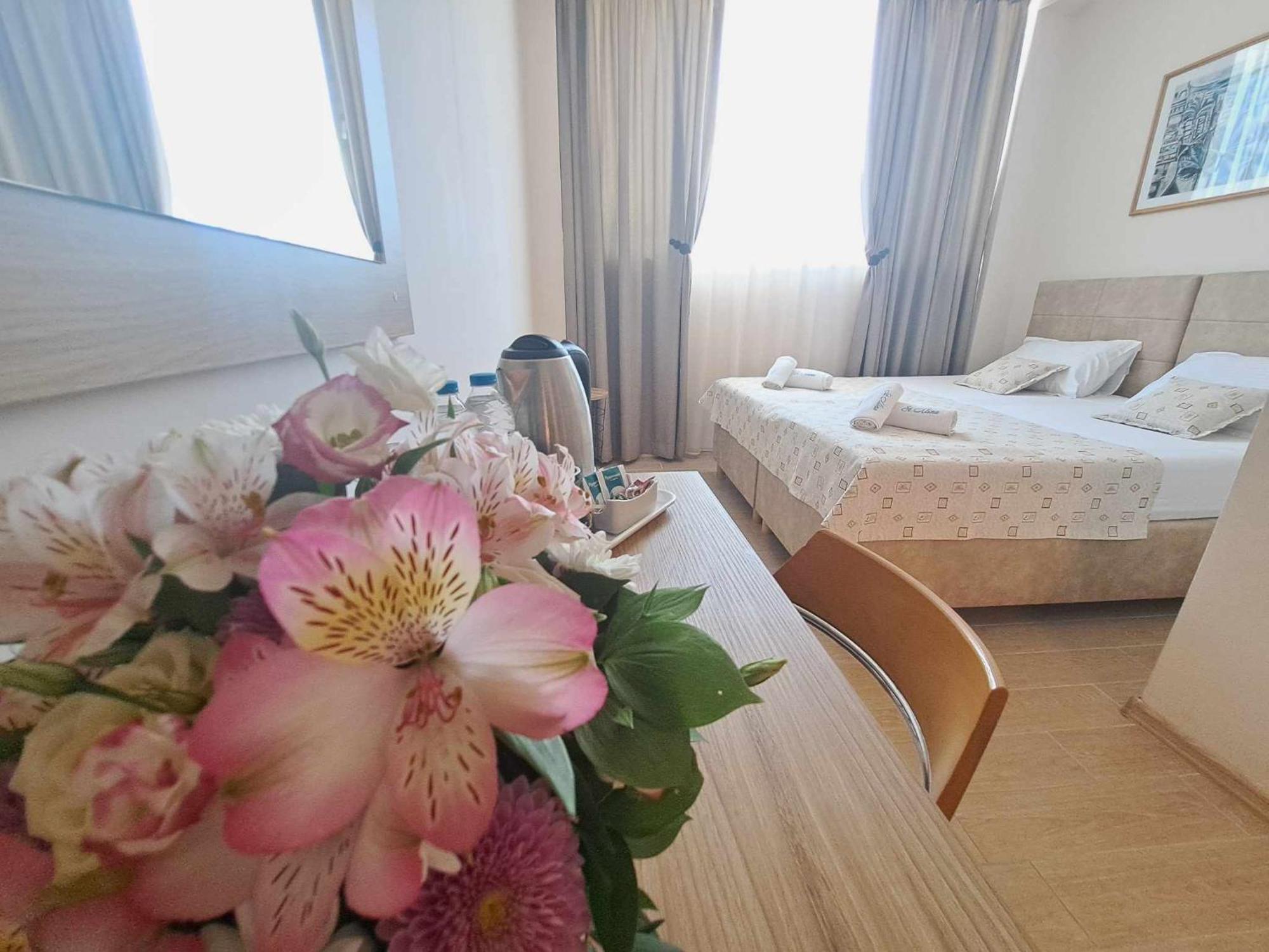 Effect Saint Mina Hotel Sozopol Ngoại thất bức ảnh