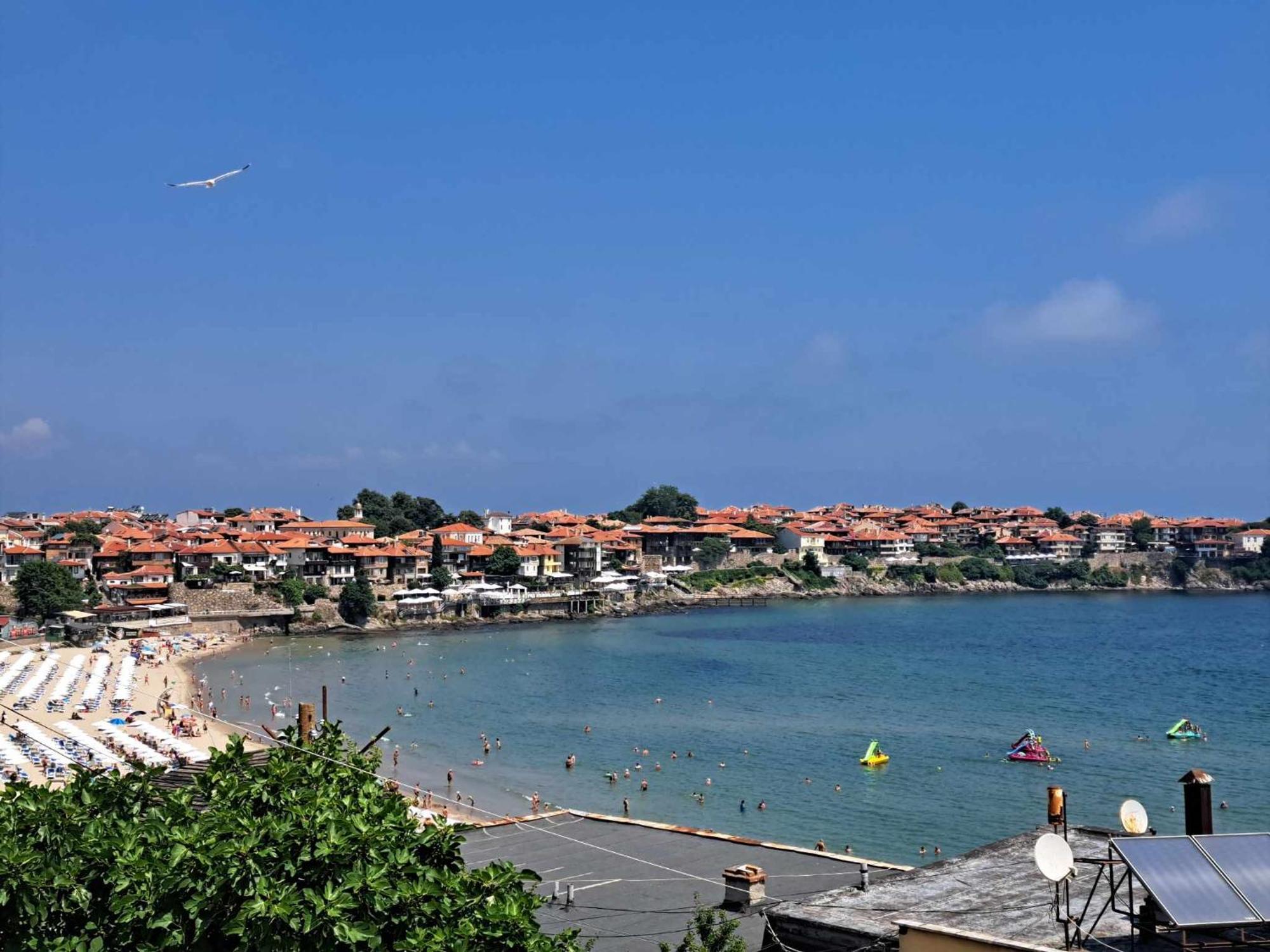 Effect Saint Mina Hotel Sozopol Ngoại thất bức ảnh