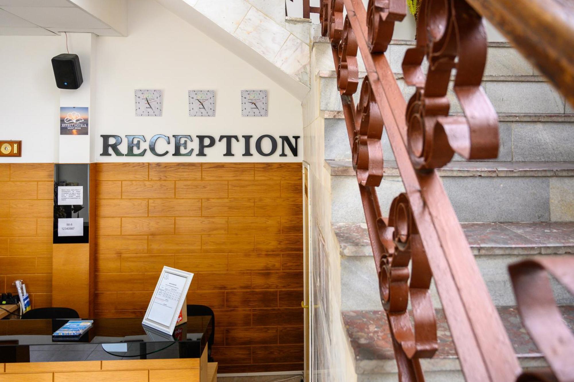 Effect Saint Mina Hotel Sozopol Ngoại thất bức ảnh