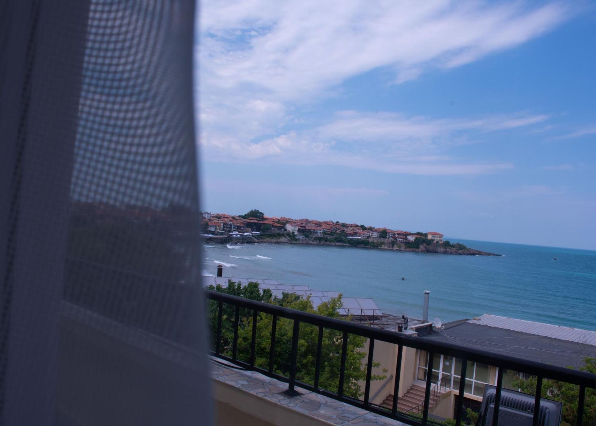 Effect Saint Mina Hotel Sozopol Ngoại thất bức ảnh