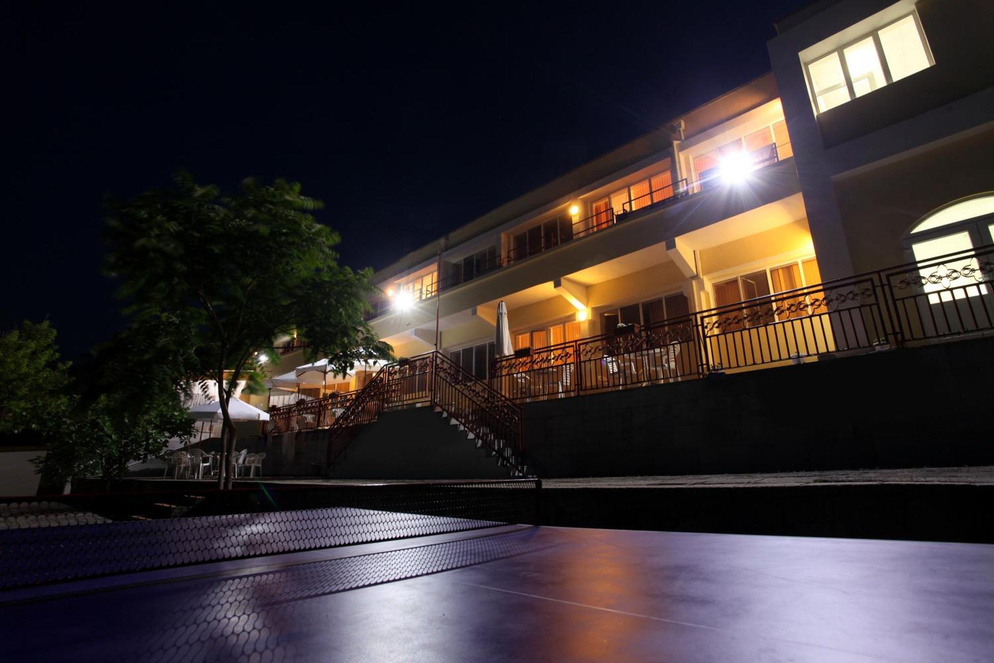 Effect Saint Mina Hotel Sozopol Ngoại thất bức ảnh