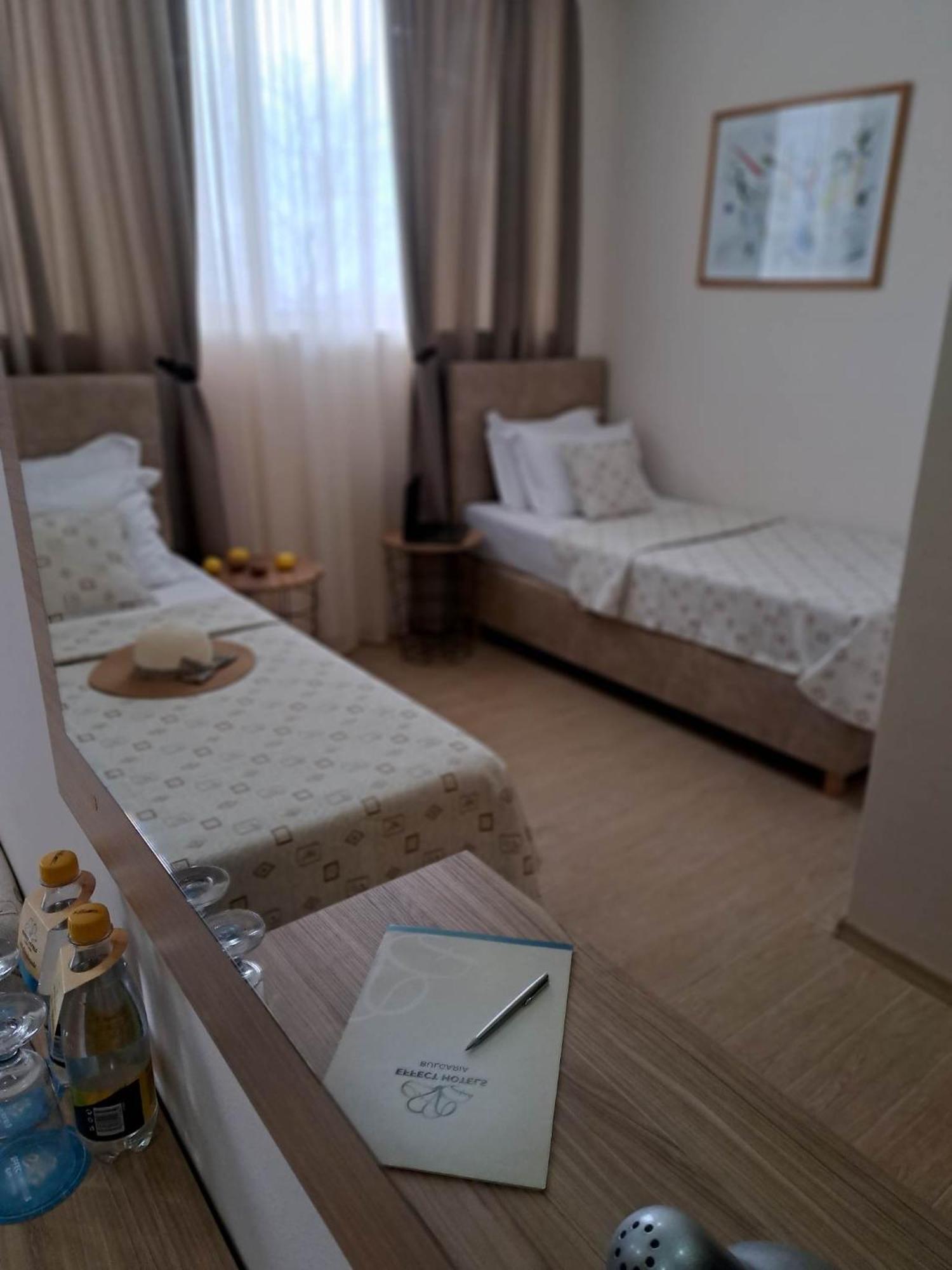 Effect Saint Mina Hotel Sozopol Ngoại thất bức ảnh