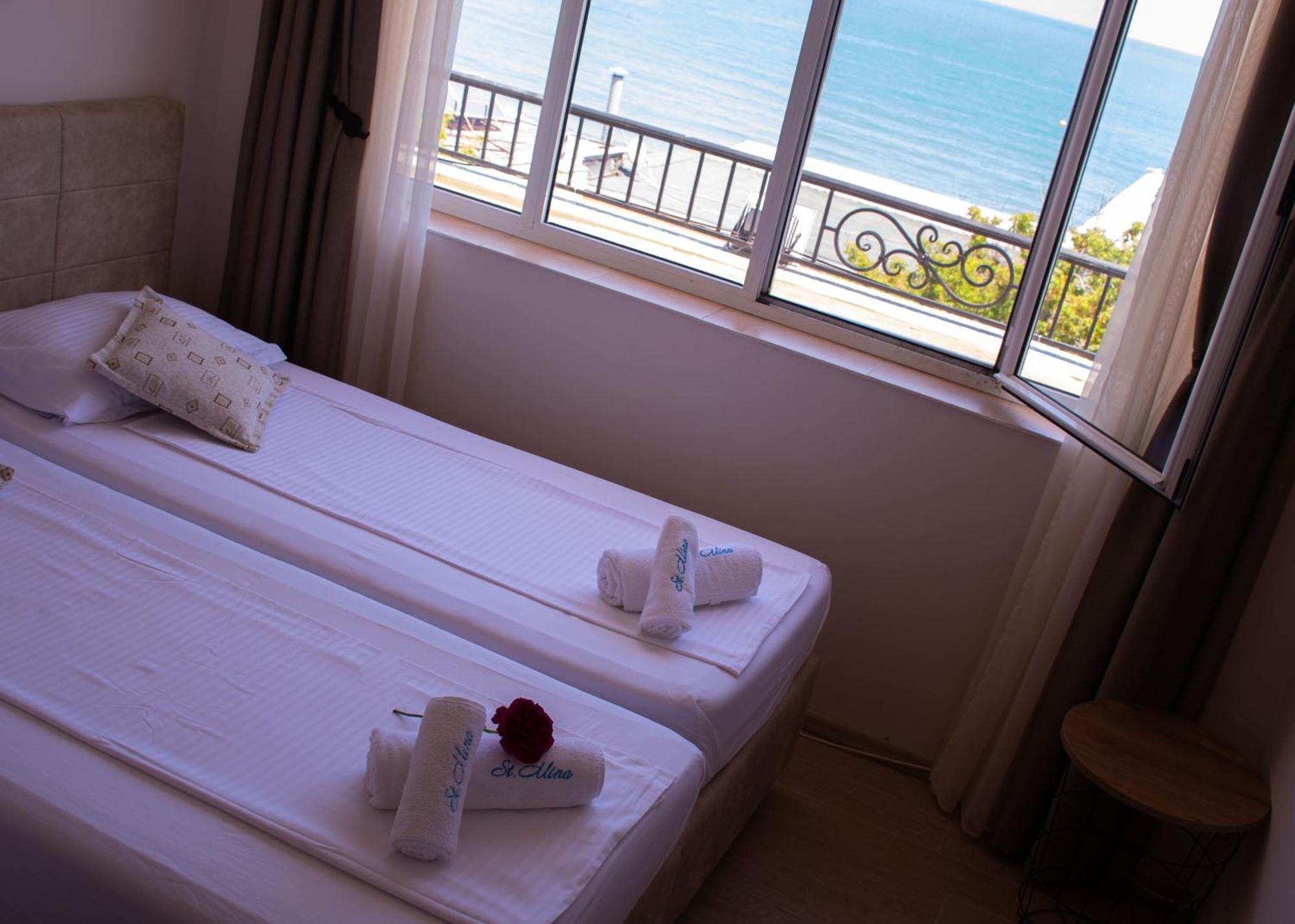 Effect Saint Mina Hotel Sozopol Ngoại thất bức ảnh