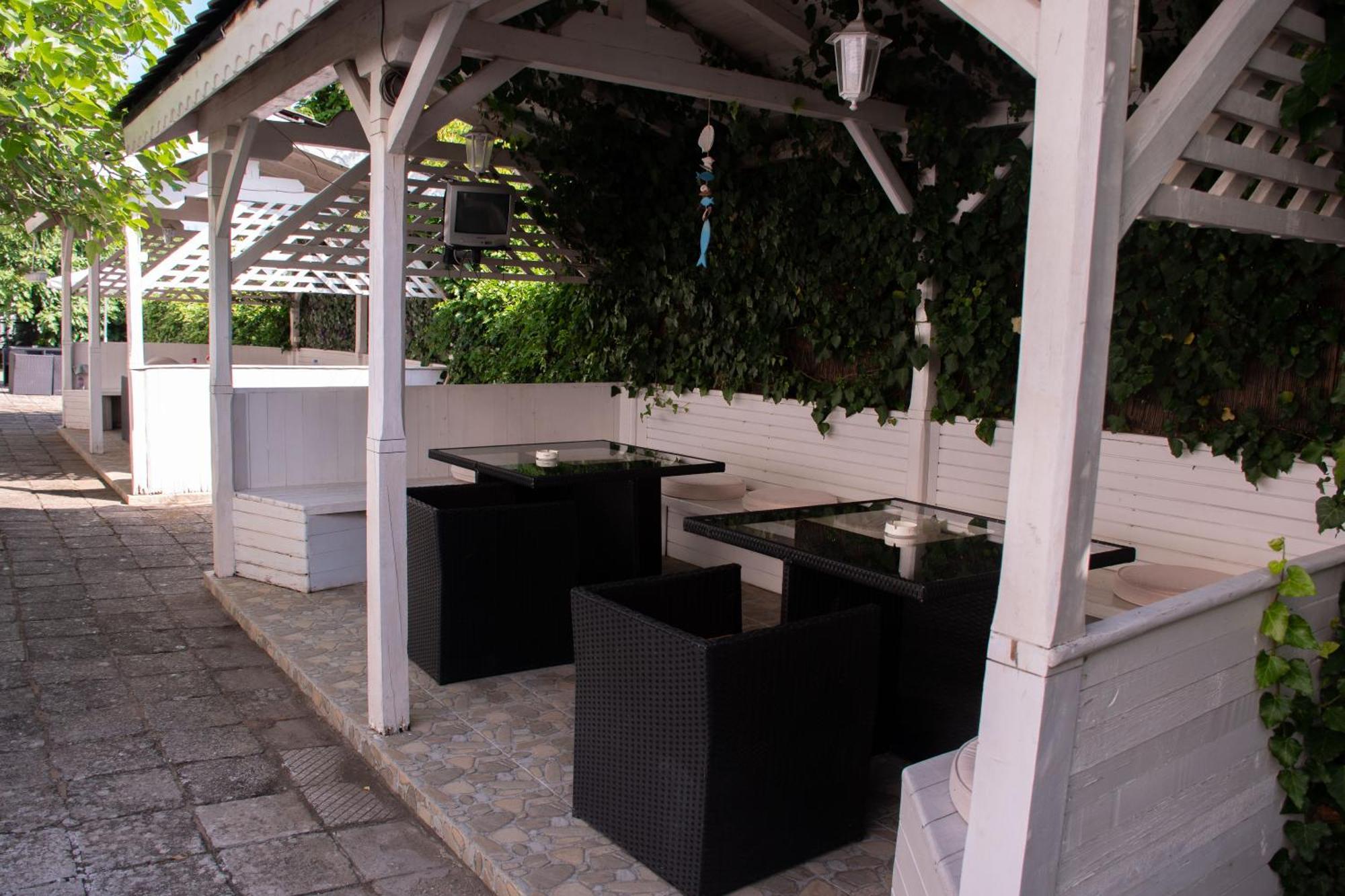 Effect Saint Mina Hotel Sozopol Ngoại thất bức ảnh