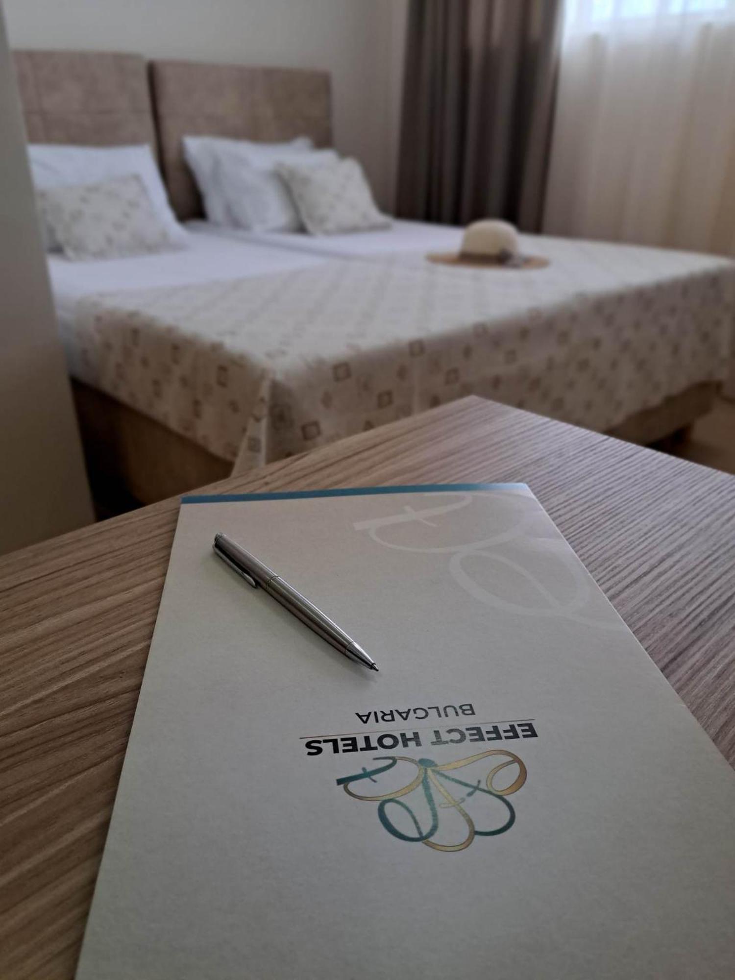 Effect Saint Mina Hotel Sozopol Ngoại thất bức ảnh