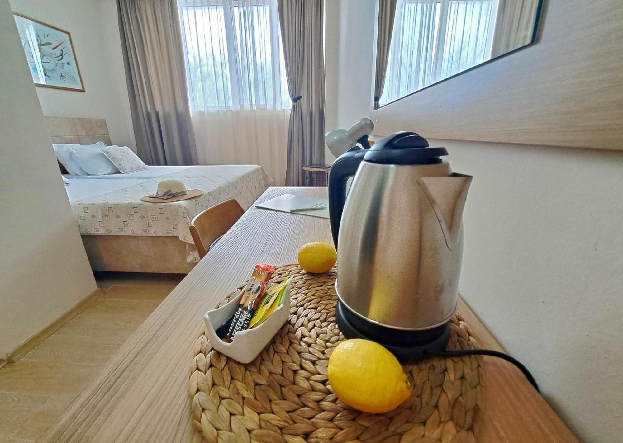 Effect Saint Mina Hotel Sozopol Ngoại thất bức ảnh