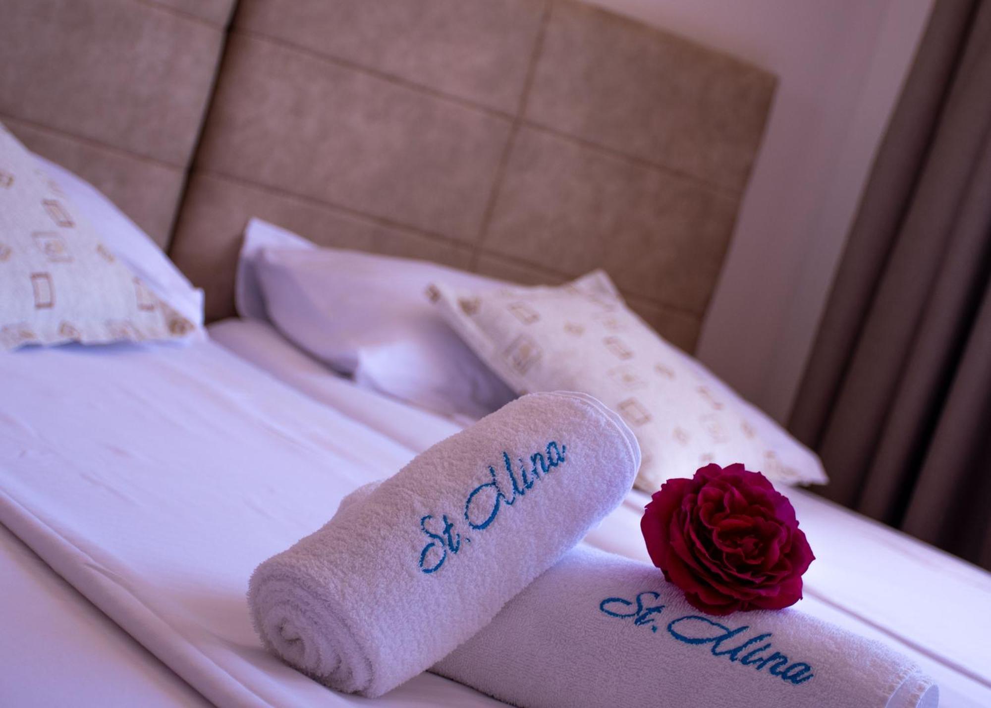 Effect Saint Mina Hotel Sozopol Ngoại thất bức ảnh