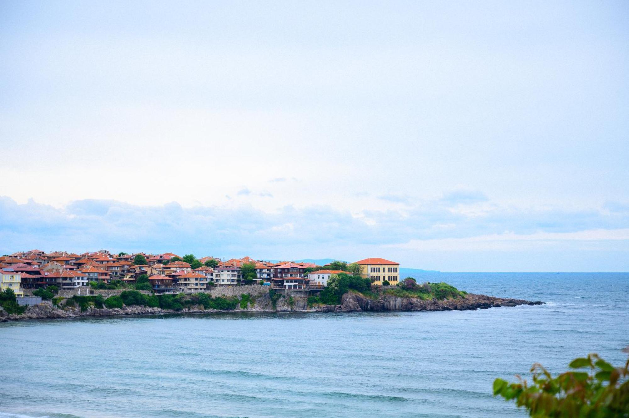 Effect Saint Mina Hotel Sozopol Ngoại thất bức ảnh