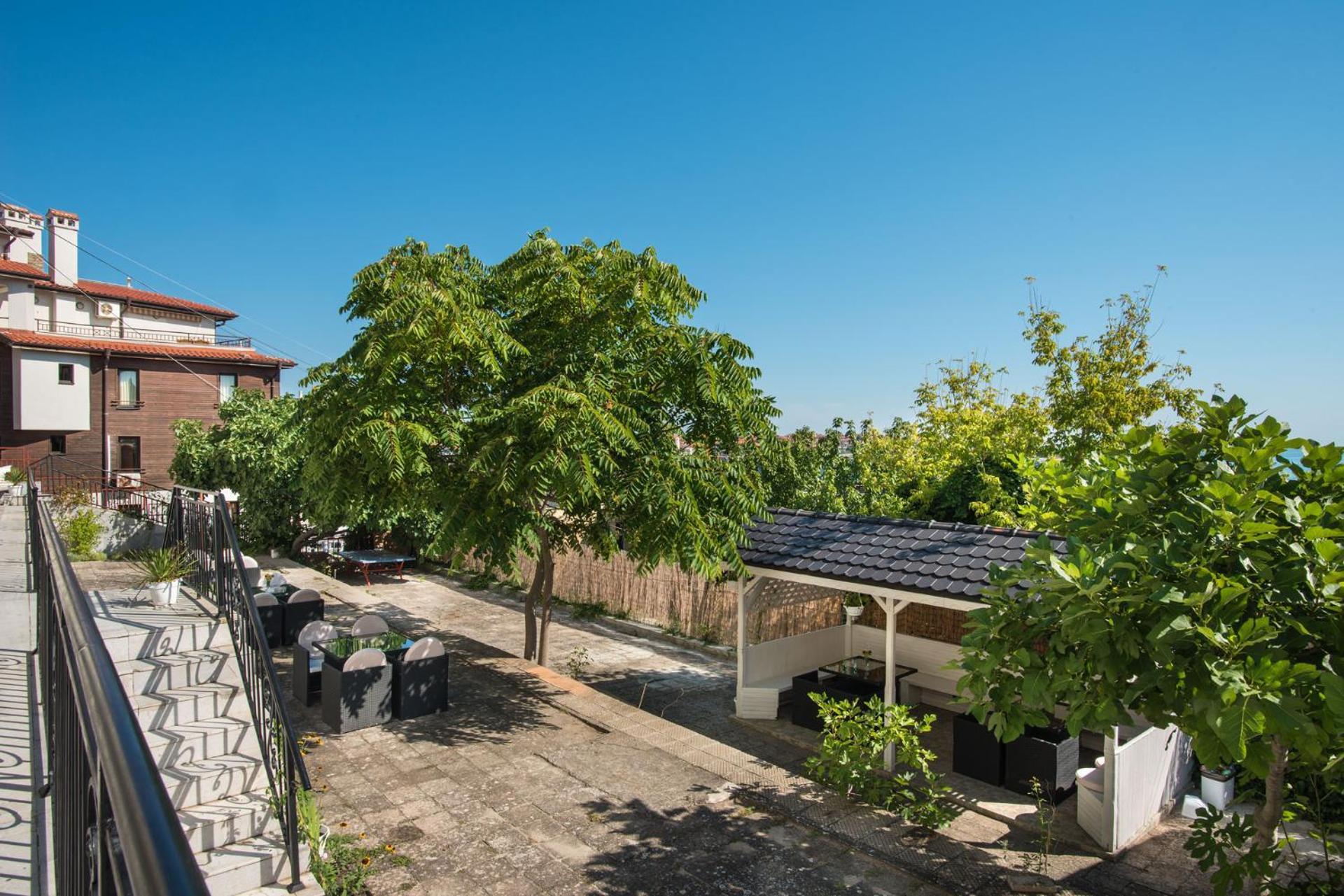 Effect Saint Mina Hotel Sozopol Ngoại thất bức ảnh