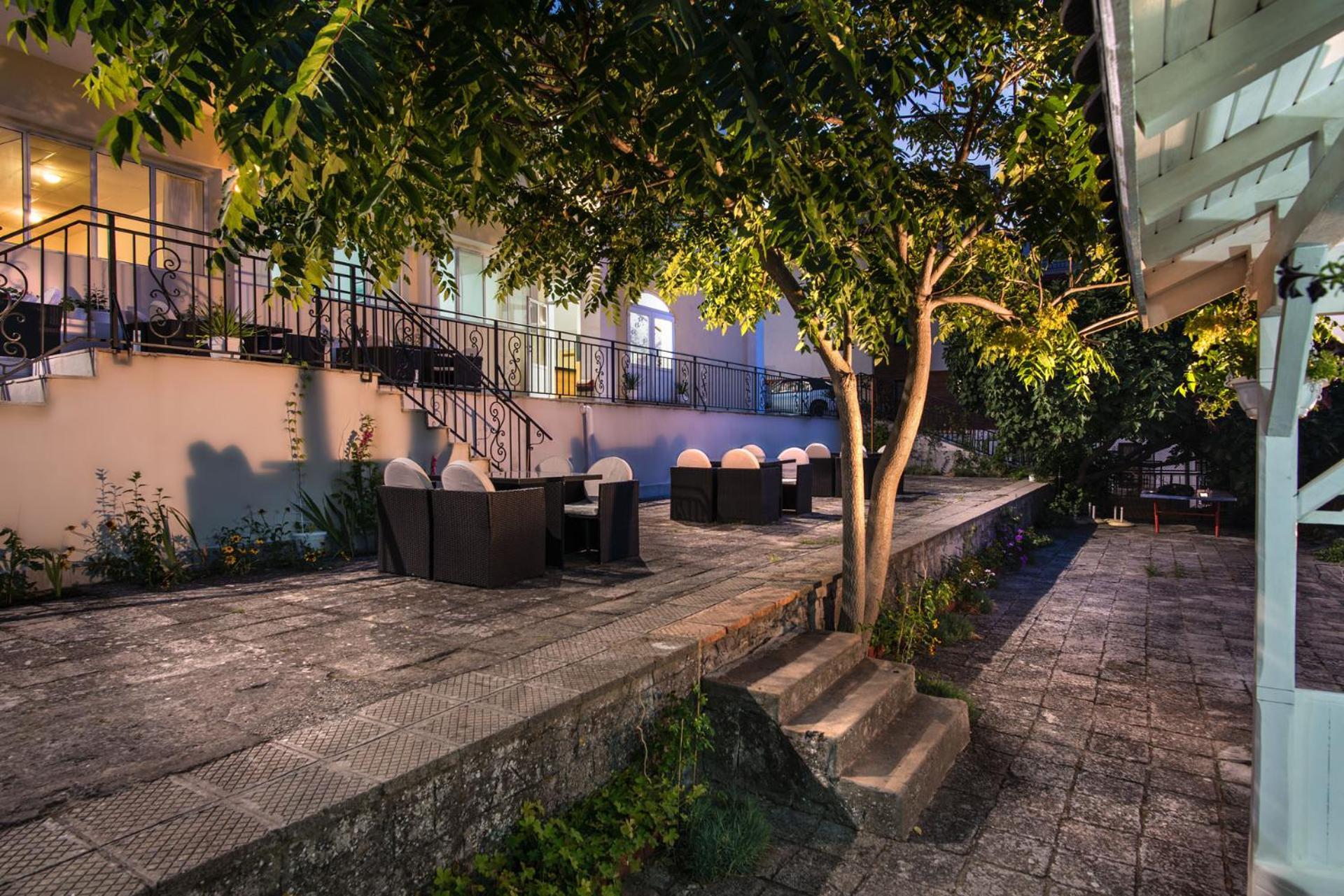 Effect Saint Mina Hotel Sozopol Ngoại thất bức ảnh